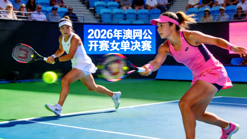 2026年澳网公开赛女单决赛精彩对决瞬间